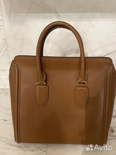 Alexander mcqueen сумка