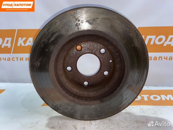 Диск тормозной передний Mazda 6 GL GJ 2012