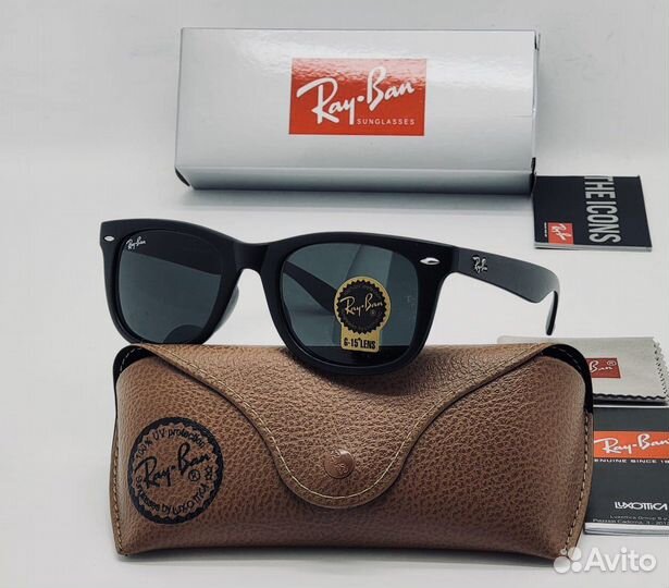 Очки Ray Ban wayfarer