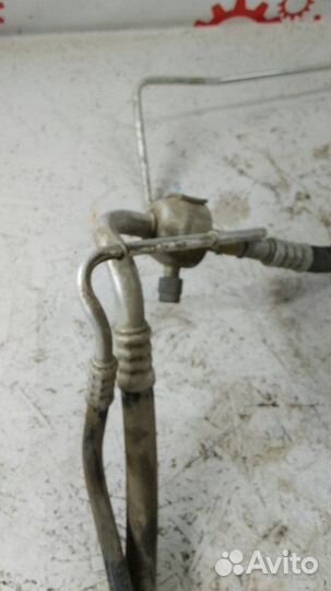 Трубки кондиционера Opel Astra H 1.6 Z16XER 2011