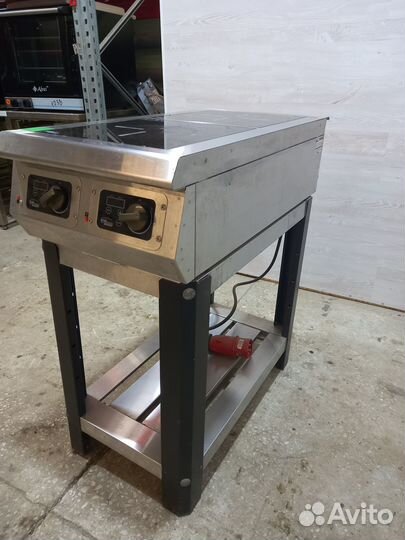 Плита индукционная Grill Master