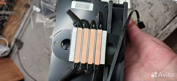 Кулер для процессора zalman cnps10X performa