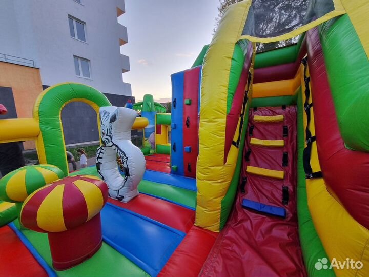 Аренда Батута