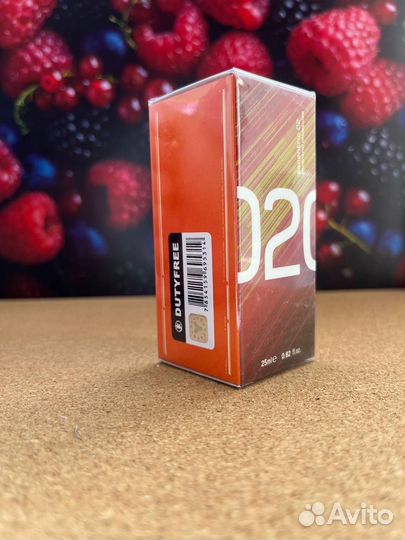 Parfum Molecules Escentric 02