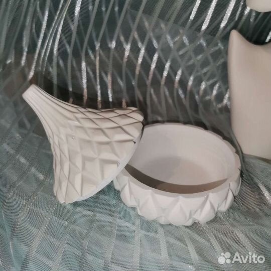 Набор гипсовых изделий