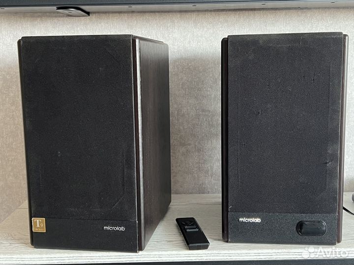Колонки microlab solo 5c