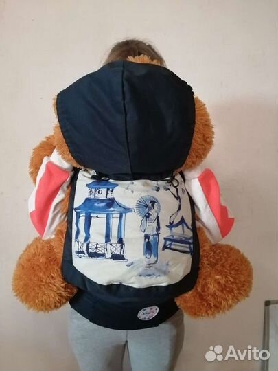 Слинг рюкзак