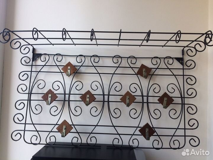 Винтажная вешалка СССР