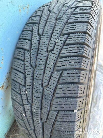 Колёса Volkswagen Tiguan R16 + болты