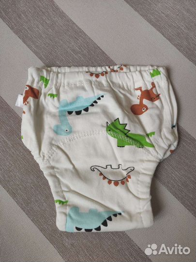 Многоразовые трусики для приучения к горшку