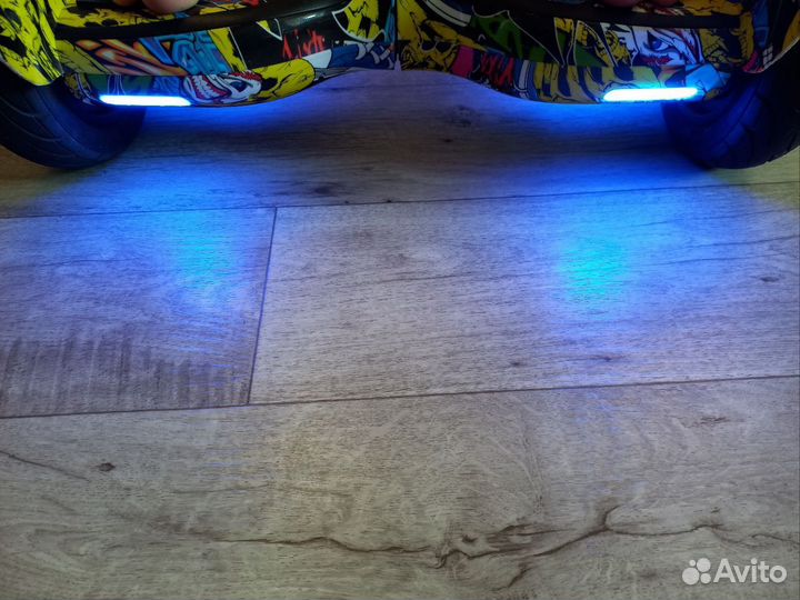 Гироскутер Smart Balance 10.5 Хип-Хоп