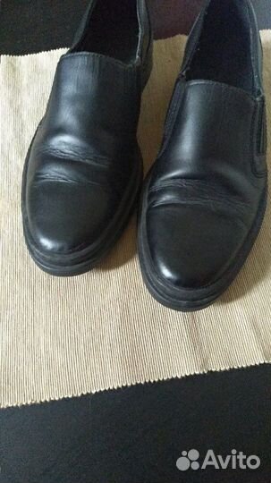 Туфлир.38-39,кожа