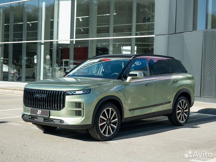 JAECOO J7 1.6 AMT, 2023
