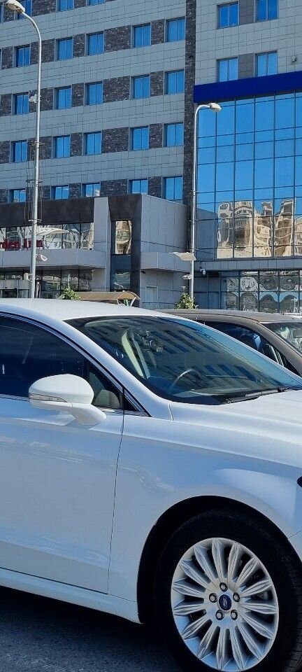 Ford Mondeo: фото владельца