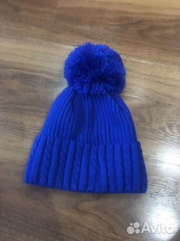 Шапка детская новая