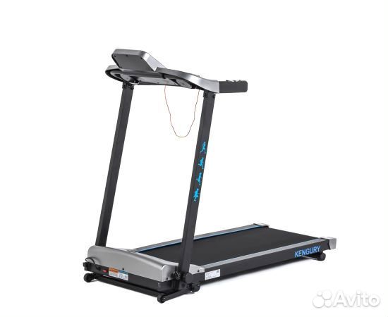 Беговая дорожка DFC kengury T122S