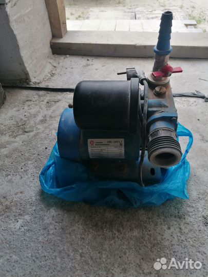 Продам станцию водоснабжения