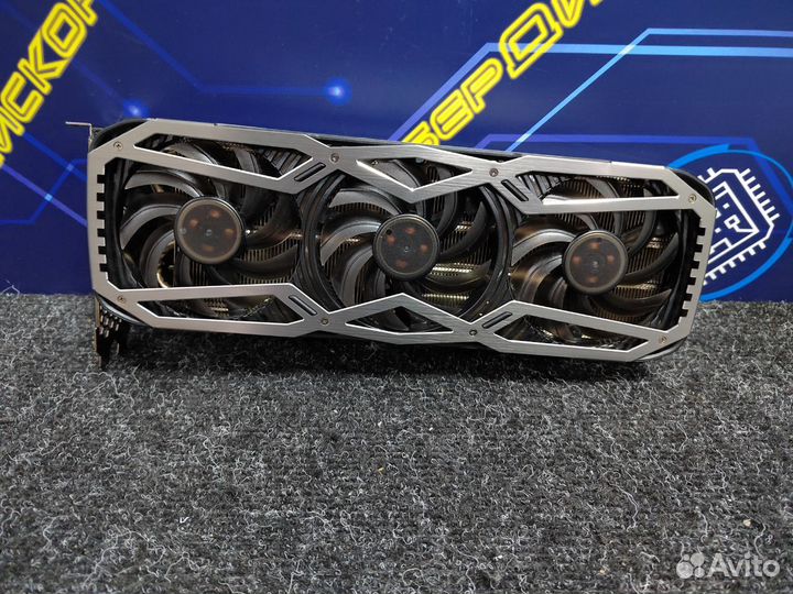Видеокарта Gainward GeForce RTX 3070 Phoenix