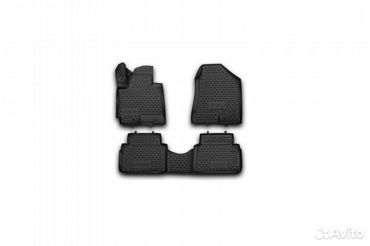 Коврики в салон Hyundai Ix35 2010