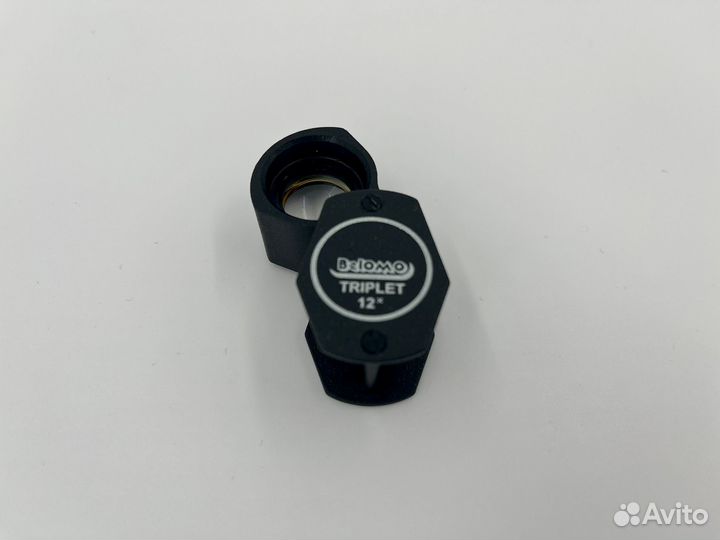 Лупа лп 3 12х беломо