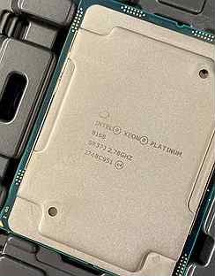 Процессор Xeon Platinum 8168 24 ядра 3,7 в наличии