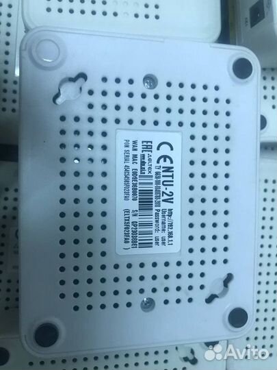 Gpon ONU Eltex NTU 2v оптом