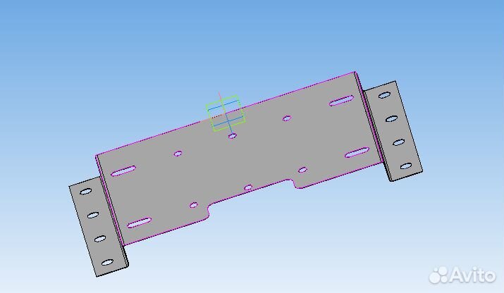 Чертежи для производства. 3д-Моделирование