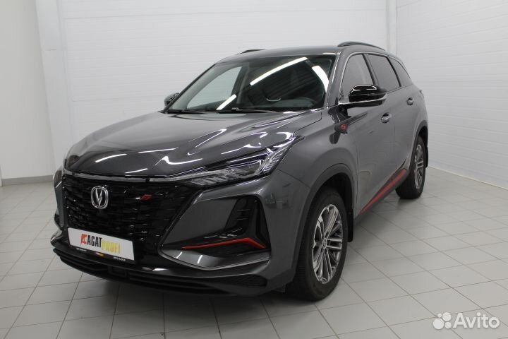 Changan CS75 Plus 1.5 AT, 2023, 9 524 км