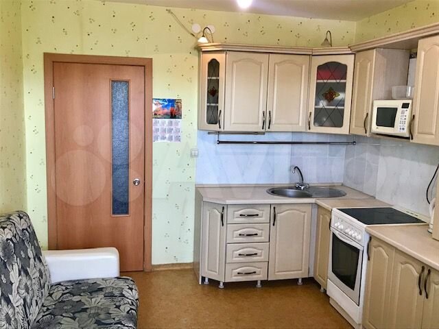 1-к. квартира, 56,2 м², 7/10 эт.