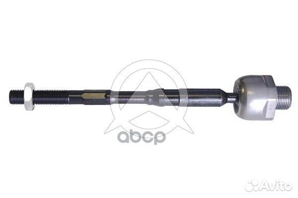 Тяга рулевая прав/лев nissan qashqai / qashqai