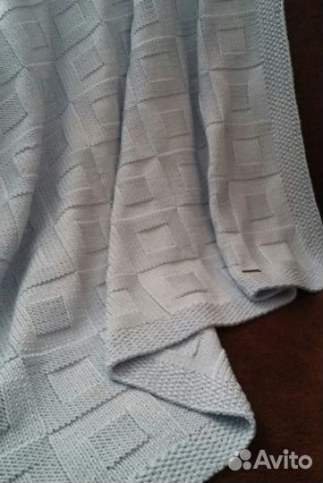 Плед детский. Ручная работа