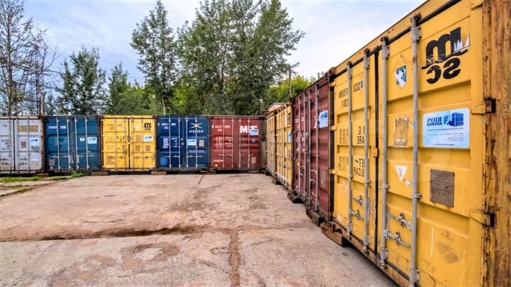 Аренда склада - 30 м²