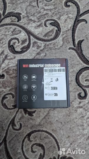 Беспроводной эндоскоп 1080P