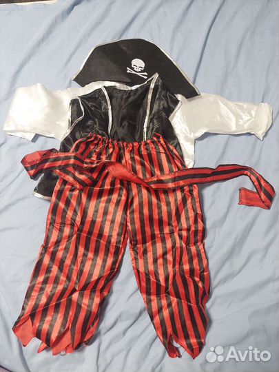 Костюм пирата