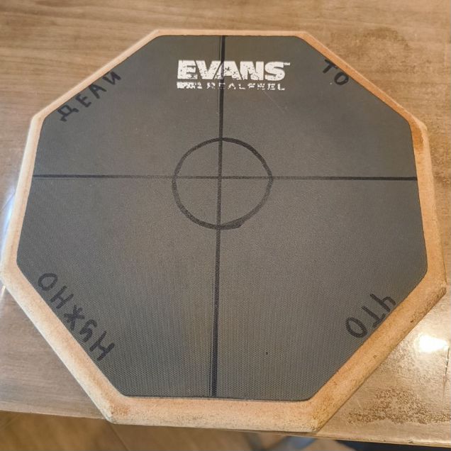 Тренировочный пэд Evans