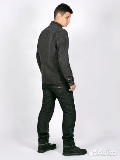 Моторубашка мотокуртка inflame roma