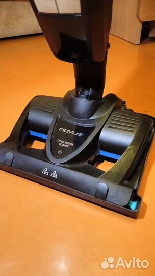 Вертикальный пылесос-отпариватель Rovus «Посейдон»