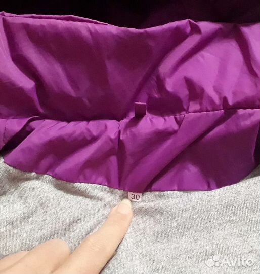 Яркие детские курточки