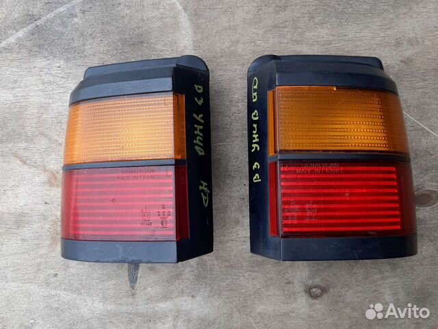 Фонарь Фольксваген Пассат B3 В3 Б3 оригинал универ