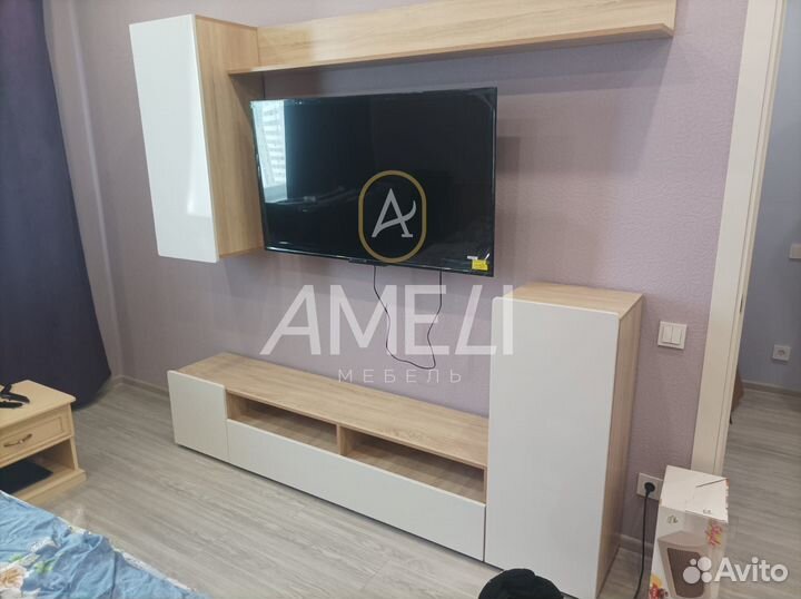 Модульная гостиная под телевизор