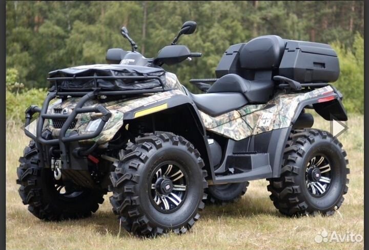 Резина для квадроцикла Duro Buffalo r12 28 10/12