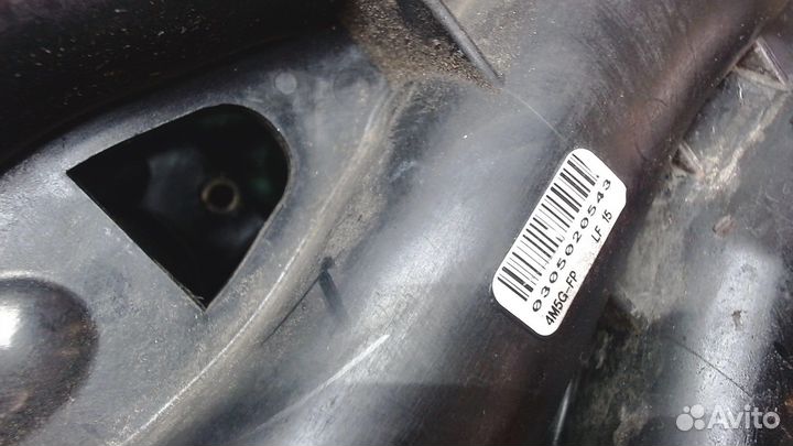 Коллектор впускной Ford C-Max, 2005