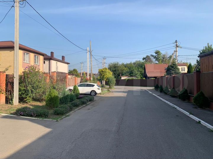 Дом 100 м² на участке 3 сот.