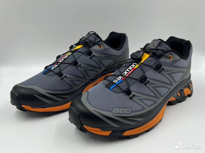 Кроссовки Salomon (41-46 размеры)