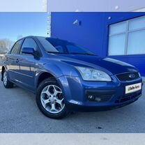 Ford Focus 1.6 AT, 2007, 275 000 км, с пробегом, цена 549 000 руб.