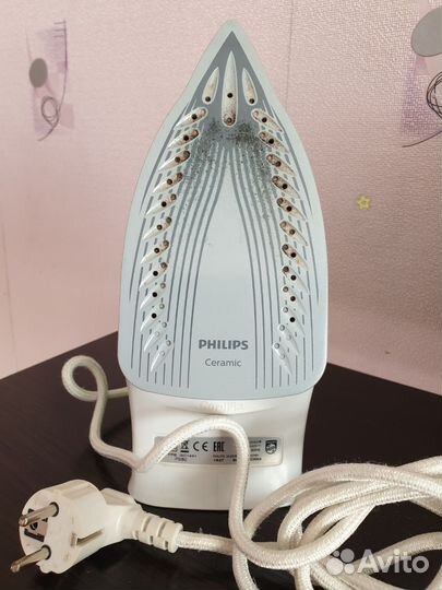 Утюг Philips и Tefal бу