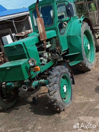 Трактор ЛТЗ Т-40AM, 1990