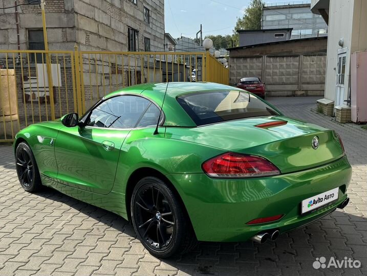 BMW Z4 2.5 AT, 2010, 180 000 км