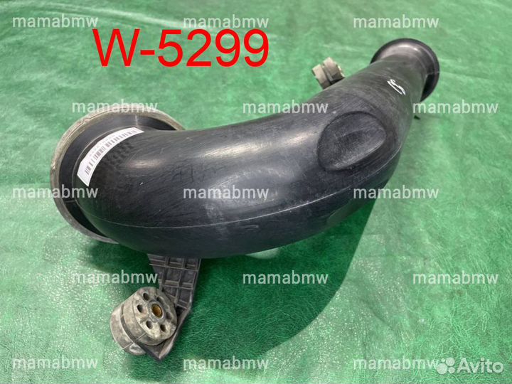 Воздуховод BMW E38