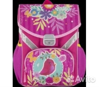 Новый ранец (рюкзак)